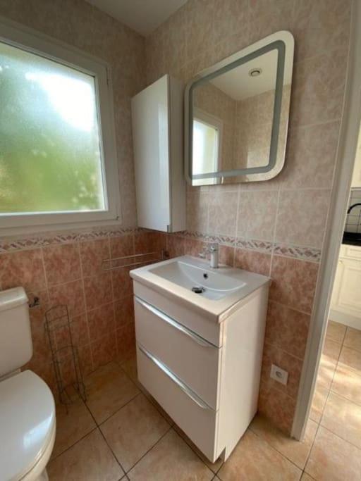Studio Terrasse Proche Technopole Et Marine Brest Dış mekan fotoğraf