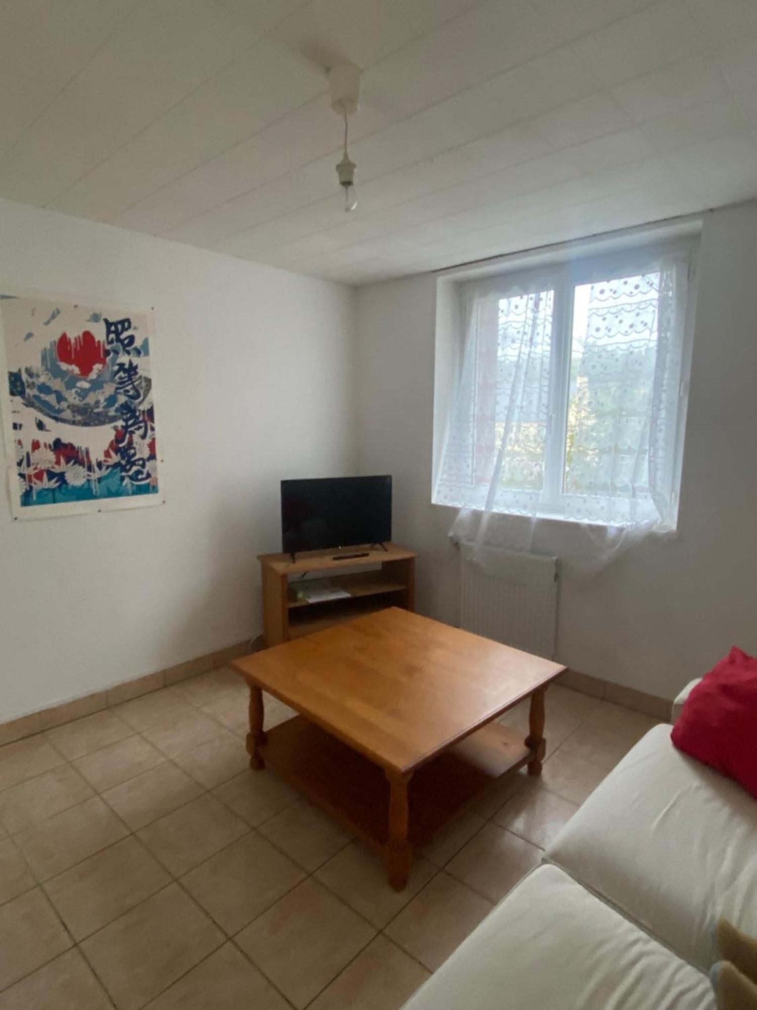 Studio Terrasse Proche Technopole Et Marine Brest Dış mekan fotoğraf
